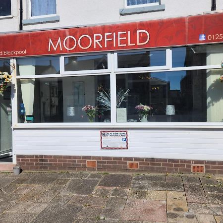 The Moorfield Hotel Blackpool Exterior photo