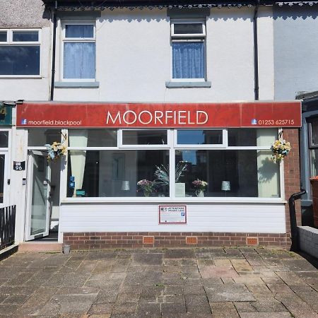 The Moorfield Hotel Blackpool Exterior photo